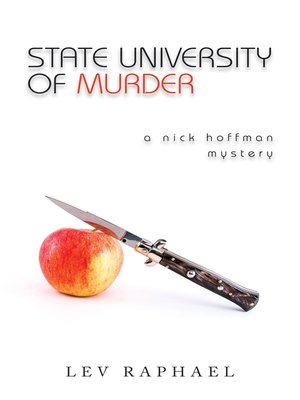 State University of Murder - ebook